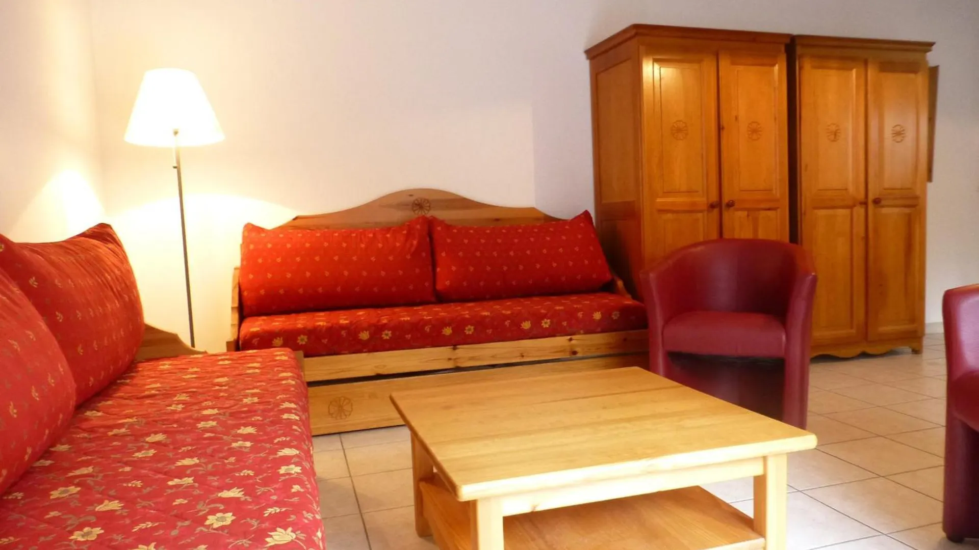 Grand Duplex 2 Pieces Avec Wifi Et Animaux Admis - Fr-1-512-153 Apartment Brides-les-Bains