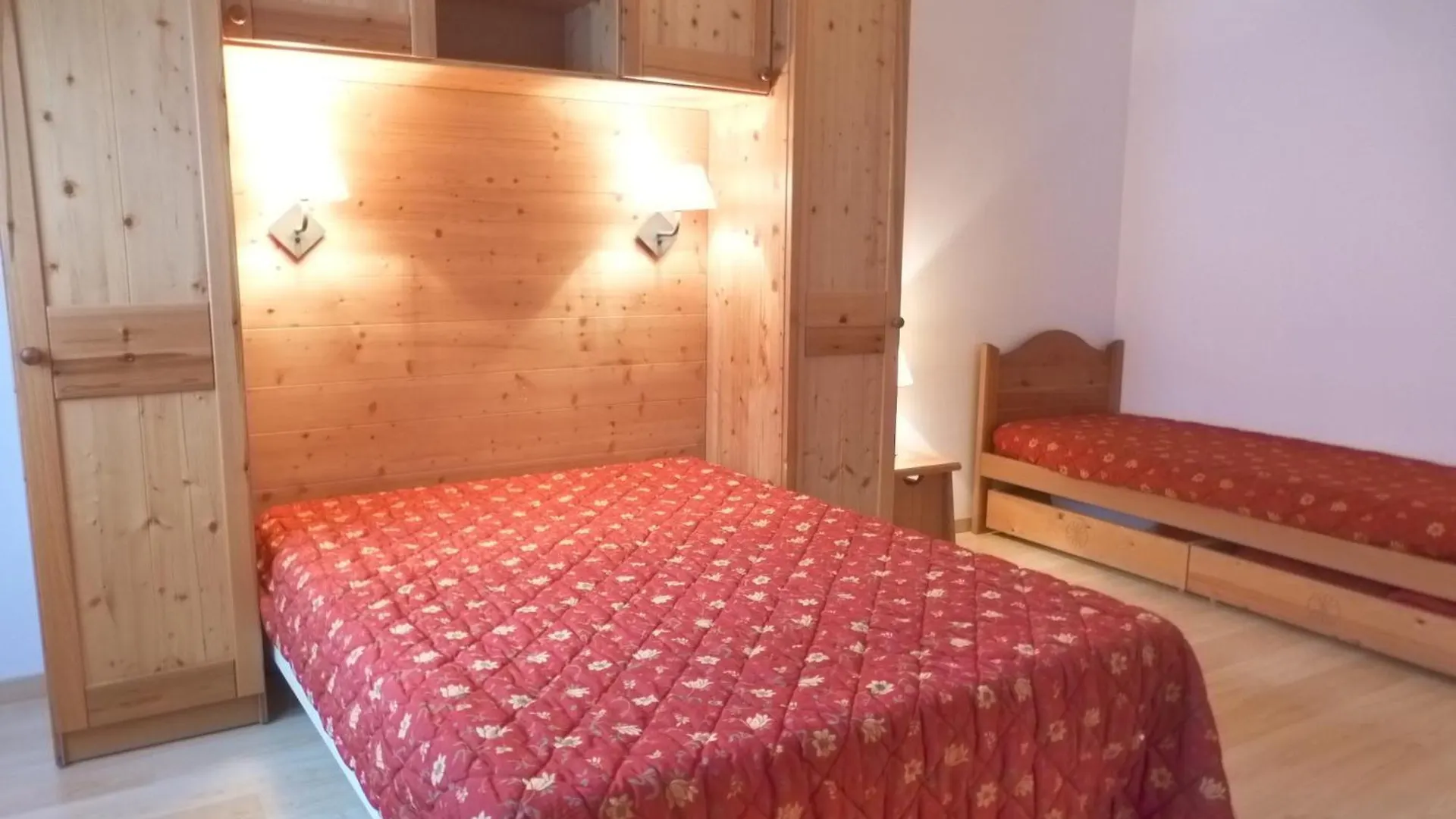 Grand Duplex 2 Pieces Avec Wifi Et Animaux Admis - Fr-1-512-153 Apartment Brides-les-Bains France