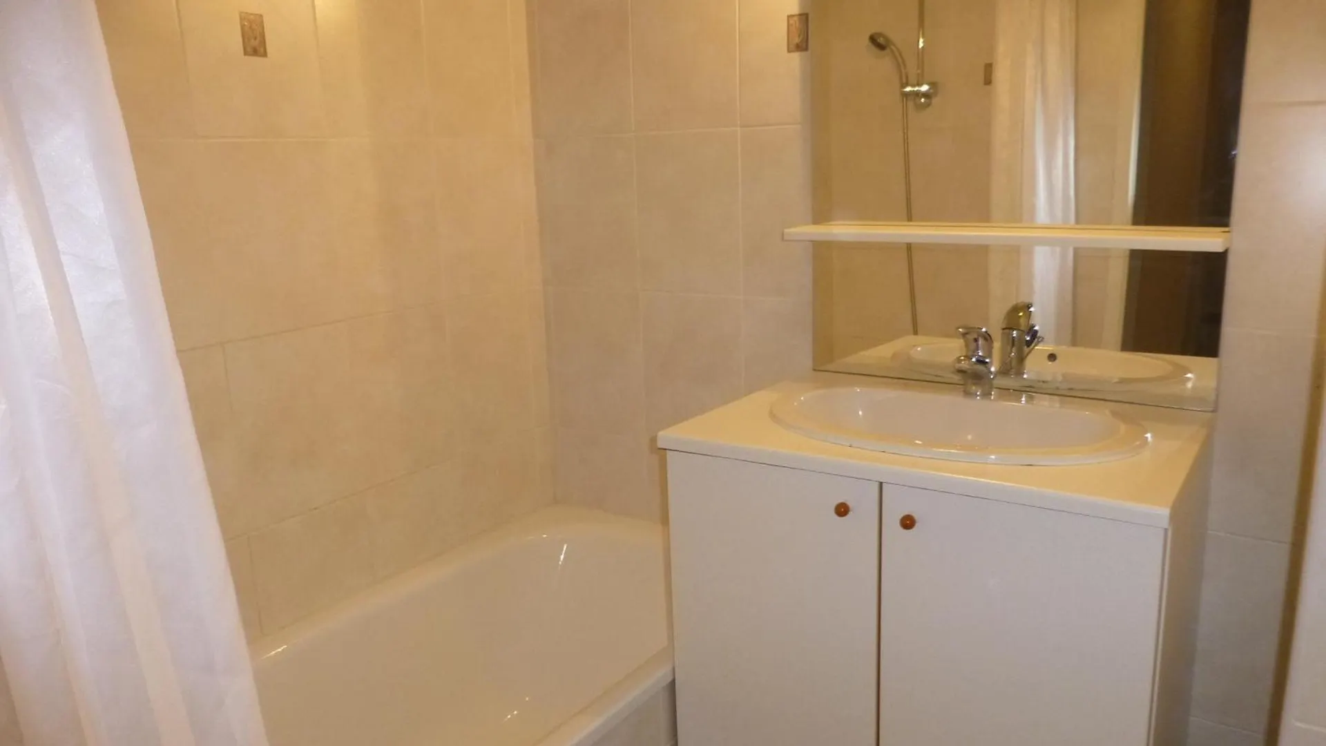 Grand Duplex 2 Pieces Avec Wifi Et Animaux Admis - Fr-1-512-153 Apartment Brides-les-Bains