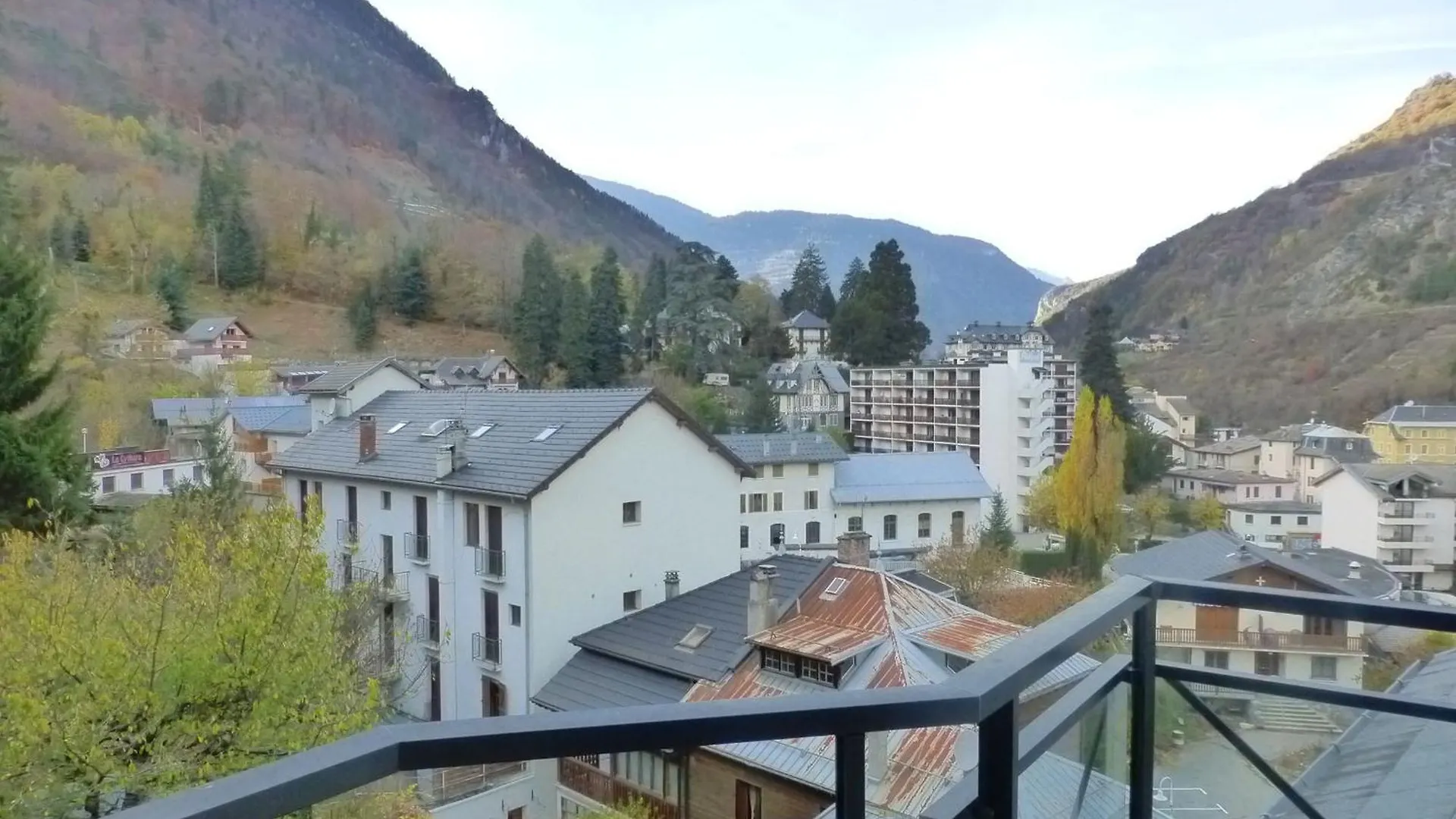 Grand Duplex 2 Pieces Avec Wifi Et Animaux Admis - Fr-1-512-153 Apartment Brides-les-Bains