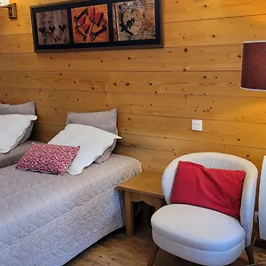  Appartement Crocus Résidence Cybele